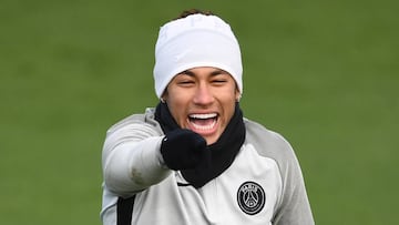 PSG's Neymar targets a new Champions League record
