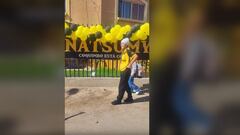 Coquimbo Unido emociona a Chile con este recibimiento a Natsumy Millones: “Eres pura fuerza”