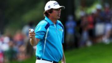 Jason Dufner.