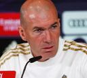 Zidane: "No me molesta lo de James, está diciendo la verdad"