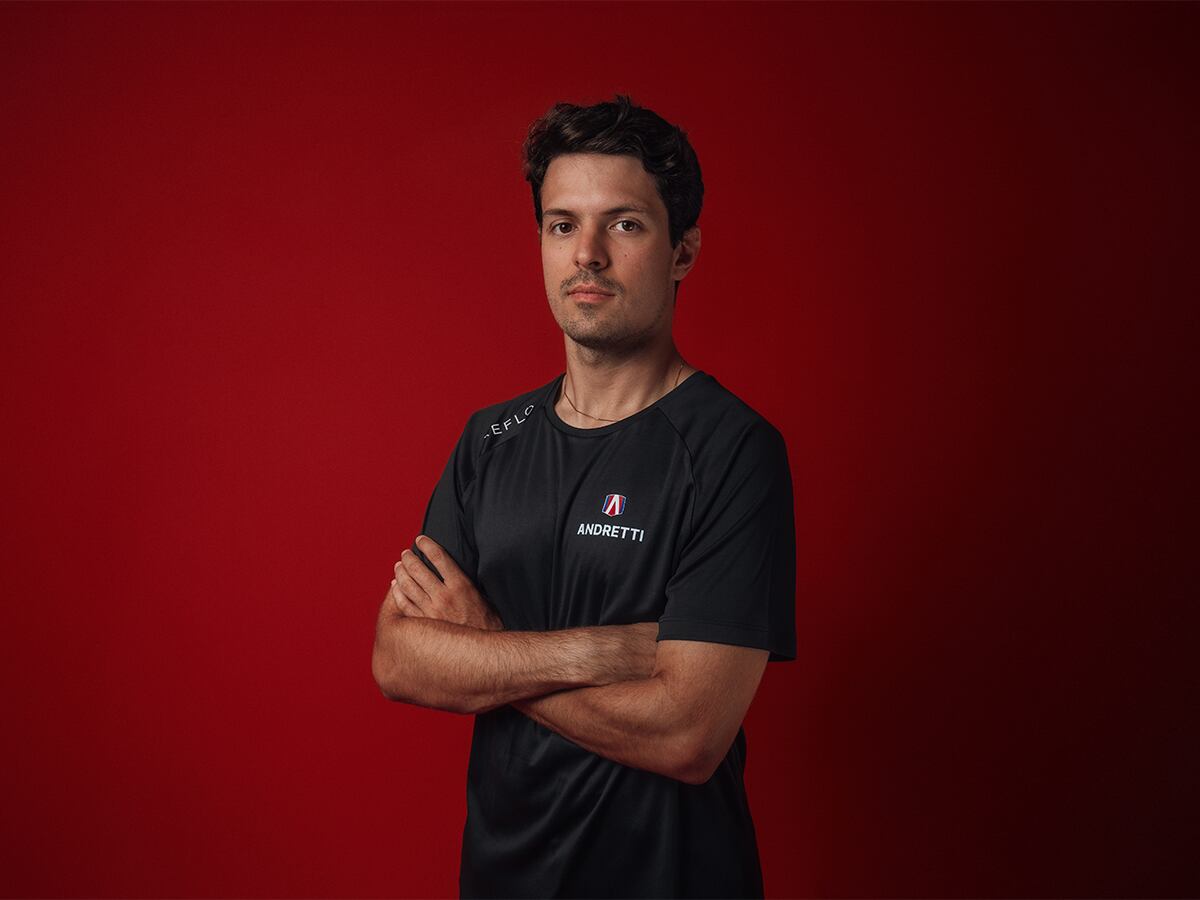 Felipe Drugovich ficha por Andretti Fórmula E