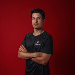 Drugovich ficha por Andretti