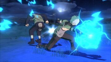 Captura de pantalla - Naruto Shippuden: Ultimate Ninja Storm 3 (360)