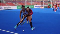 Las Leonas vencieron a Corea del Sur y van por las Red Sticks