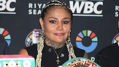 Mariana ‘Barby’ Juárez escribe historia