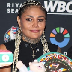 Mariana ‘Barby’ Juárez escribe historia