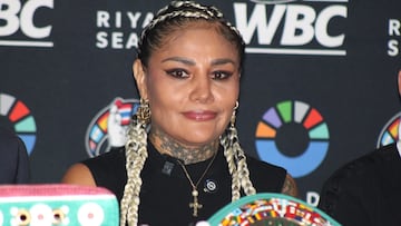 Mariana ‘Barby’ Juárez escribe historia