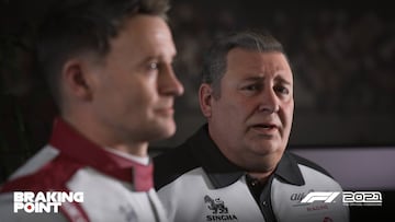 Imágenes de F1 2021