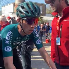 Roger Adrià da el salto al World Tour con el Bora