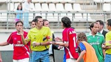 <b>DECISIONES EQUIVOCADAS. </b>Entre la cita ante el Huesca y Soria, cinco puntos 'perdidos'.