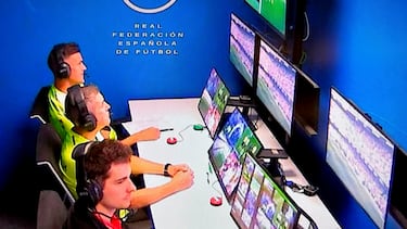 Escuchar los audios del VAR ha sido peor
