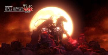 Final Fantasy Awekening llegará a smartphones