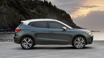 SEAT Arona 2023, reseña de manejo: ¿es una buena opción de compra?