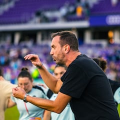 Amorós: “Ganar el primer Mundial sería algo muy significativo”