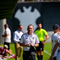 Alberto González: “Llegamos preparados al inicio liguero”