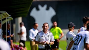 Alberto González: “Llegamos preparados al inicio liguero”