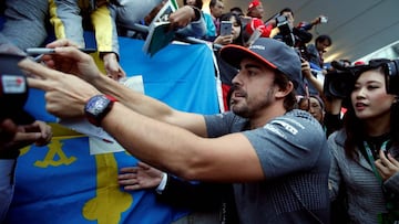 Fernando Alonso.