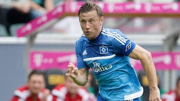 Sanción a Ivica Olic por apostar en nueve partidos de su liga