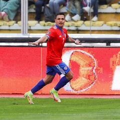 Chile enfrenta a su bestia negra este jueves