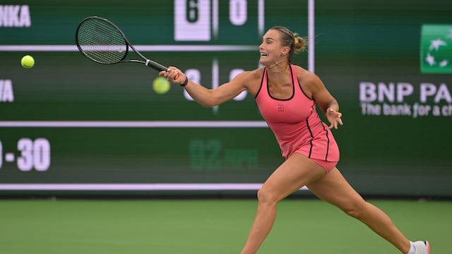The Indian Wells Open is one of the most prestigious tournaments of the calendar and that also shows up in the prize money.