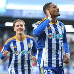 Ponferradina 2 - Tenerife 2: resumen, resultado y goles