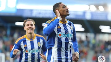 Ponferradina 2 - Tenerife 2: resumen, resultado y goles