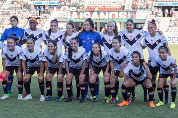 Santiago Morning clasificó a la Copa Libertadores Femenina tras ser el campeón del Campeonato Nacional de Chile 2018