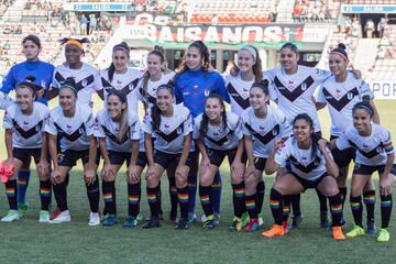 Santiago Morning clasificó a la Copa Libertadores Femenina tras ser el campeón del  Campeonato Nacional de Chile 2018