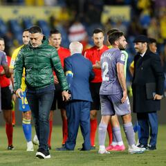 Y de repente, el drama