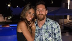 Messi contará con 260 invitados en su boda con Antonella