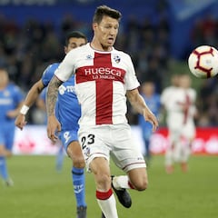 Musto irá a Argentina y Eugeni a Segunda