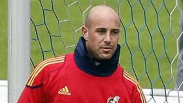 Del Bosque cumple lo previsto y Reina será titular