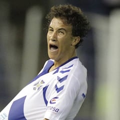 El grito de gol más especial y efusivo de Luis Milla