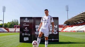 Diego González: “Mi rol es aportar la veteranía que he ido sumando estos años”