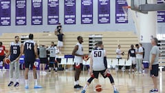 What time is USA - South Sudan? How to watch on TV, stream online | USA Basketball Showcase