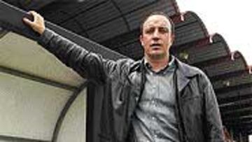 "Nos interesa tener a Ayala, uno de los mejores del mundo y motivado a tope"