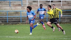 Tercera RFEF Grupo 2: resultados, partidos y clasificación de la Jornada 26