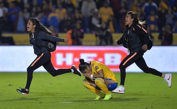 Así se vivió en campeonato de América femenil