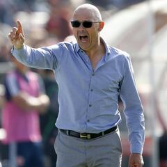 Arias: "Por la trascendencia, ha sido nuestro mejor partido"