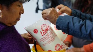 INAI llama a Liconsa para entregar comprobantes de pagos a productores de leche