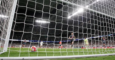 El Madrid resucita dos veces