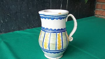 Nueve miembros de una familia, intoxicados por beber de una jarra de cerámica