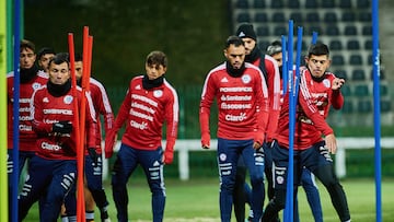Formación confirmada de Chile vs Polonia: amistoso internacional de la Roja