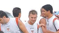 "Tengo un abuelo italiano; seré comunitario pronto"