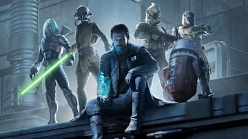 star wars zero company