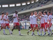 Jordi Alba y Thiago apuntan “a lo más alto del fútbol profesional” con el Hospi