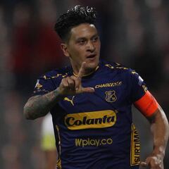 Medellín golea al Bucaramanga y toma ventaja en la serie