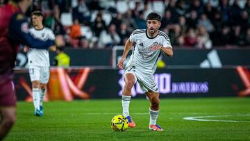 El posible once del Albacete para enfrentarse al Leganés en la Copa del Rey