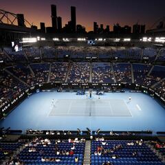 El Open de Australia tendrá un 40% menos de ingresos