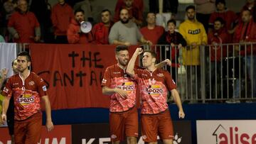 ElPozo completa una vuelta invicto y sigue mirando arriba